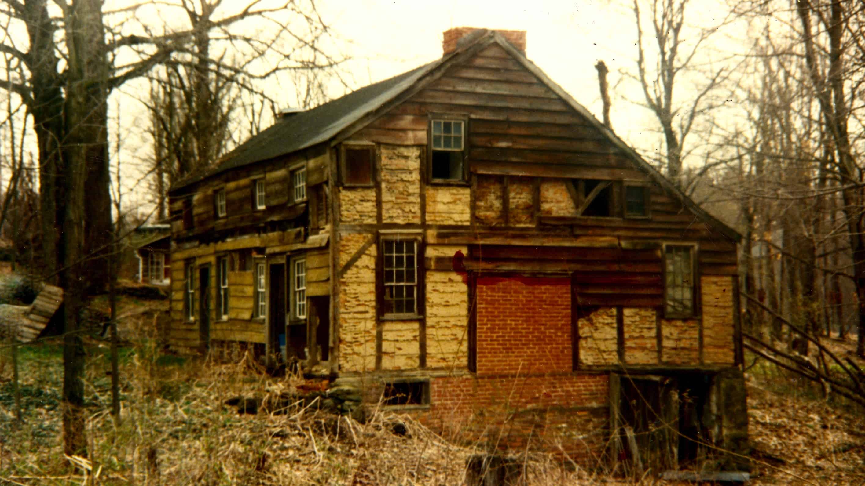 Home of Meeting House Builder, Benjamin Thorne