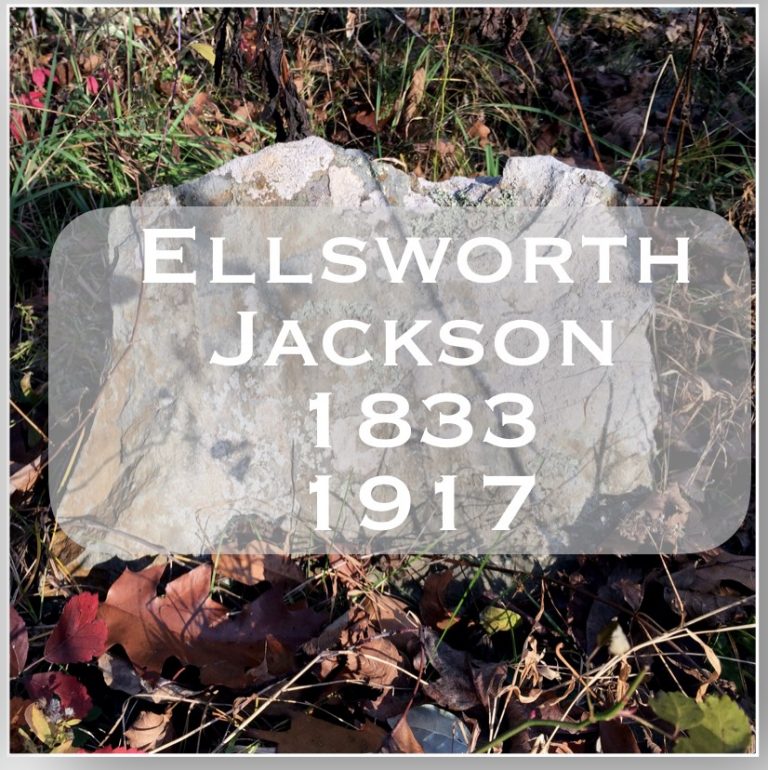 AABM THCCemetery Ellsworth Jackson