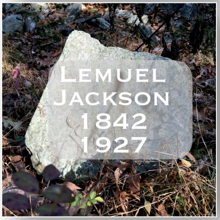 AABM THCCemetery Lemuel Jackson