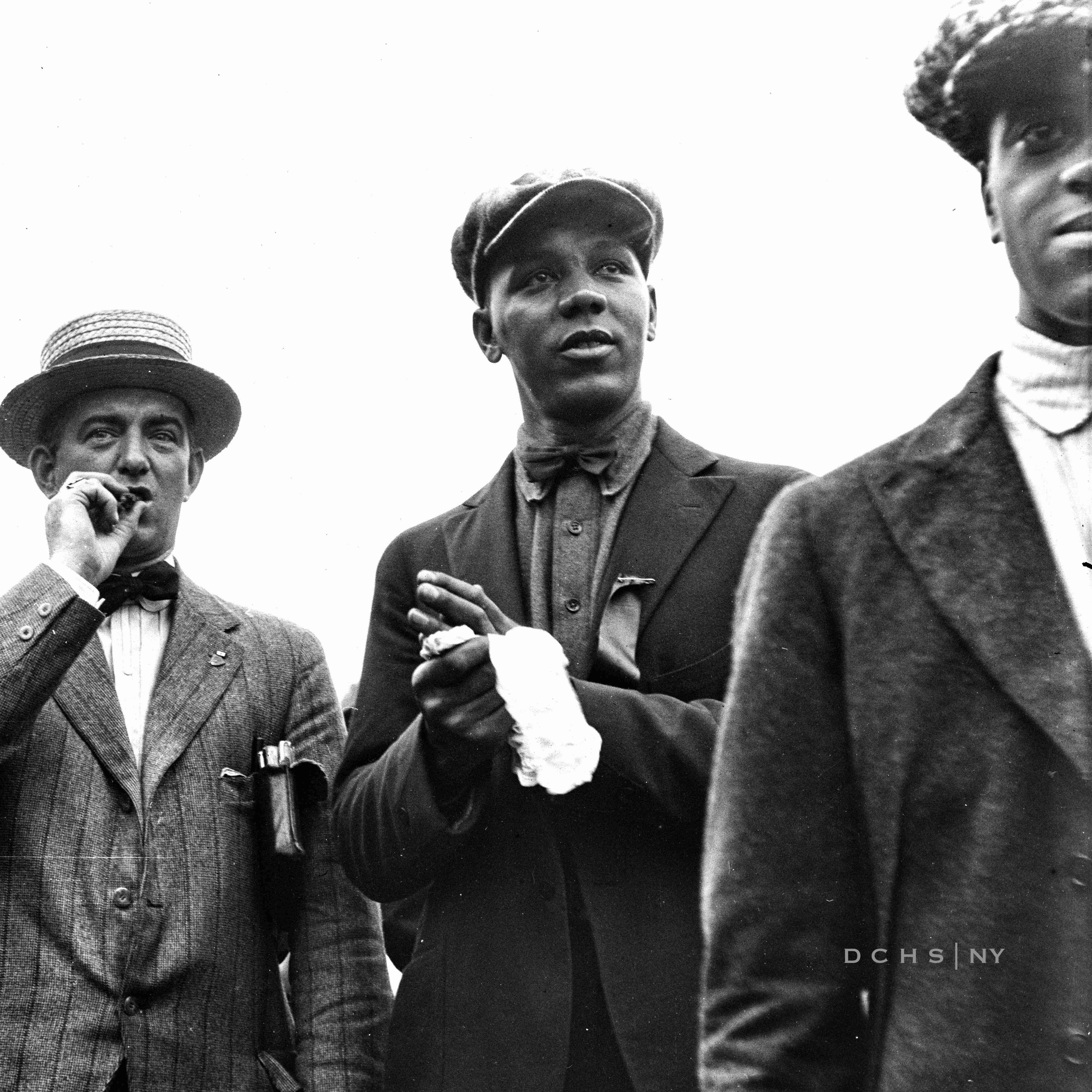 RVV African American Draftees 1918