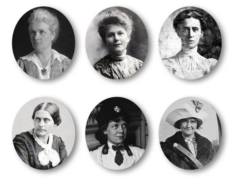 Red Hook Suffrage Profiles
