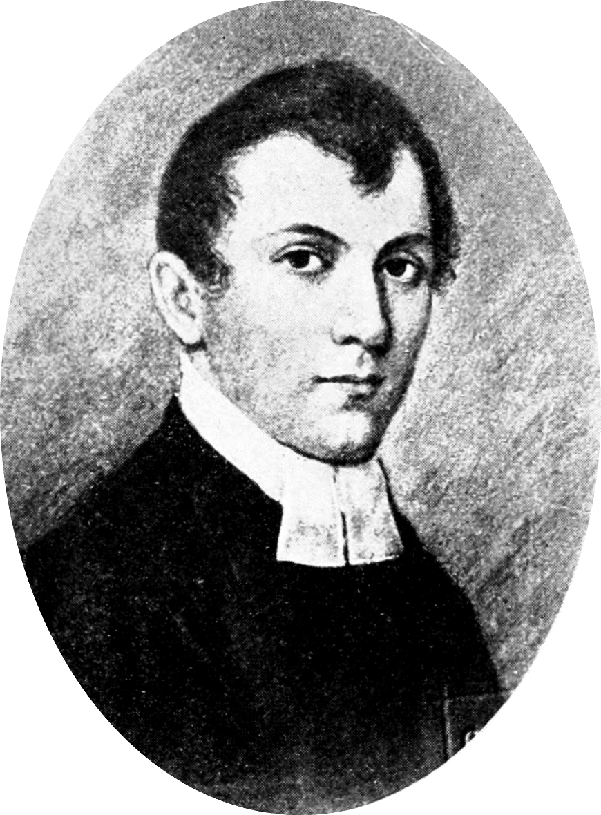 Rev. Timothy J. Clowes, brother of Caroline's father
